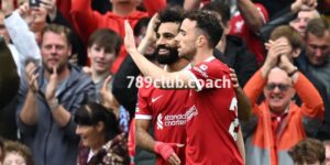 Kèo bóng liverpool mới nhất 789CLUB, cược nhiều trúng lớn