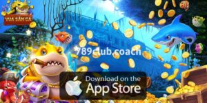 Bắn cá đổi thưởng iOS - Những tựa game hot hàng đầu 2023