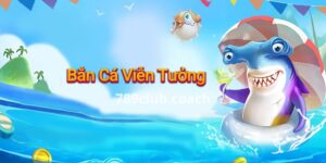 Bắn cá viễn tưởng - Trải nghiệm không tưởng đại dương 2023