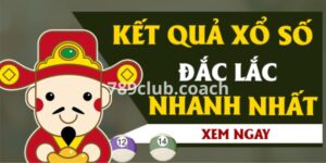 Dự đoán xổ số đài Đắk Lắk với 3 cách dễ trúng nhất