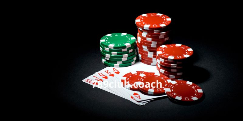 Các quy tắc chơi cơ bản của game bài Omaha Poker