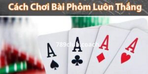 Phỏm - Tổng hợp 3 bí quyết chơi bài cơ bản nhất 2023